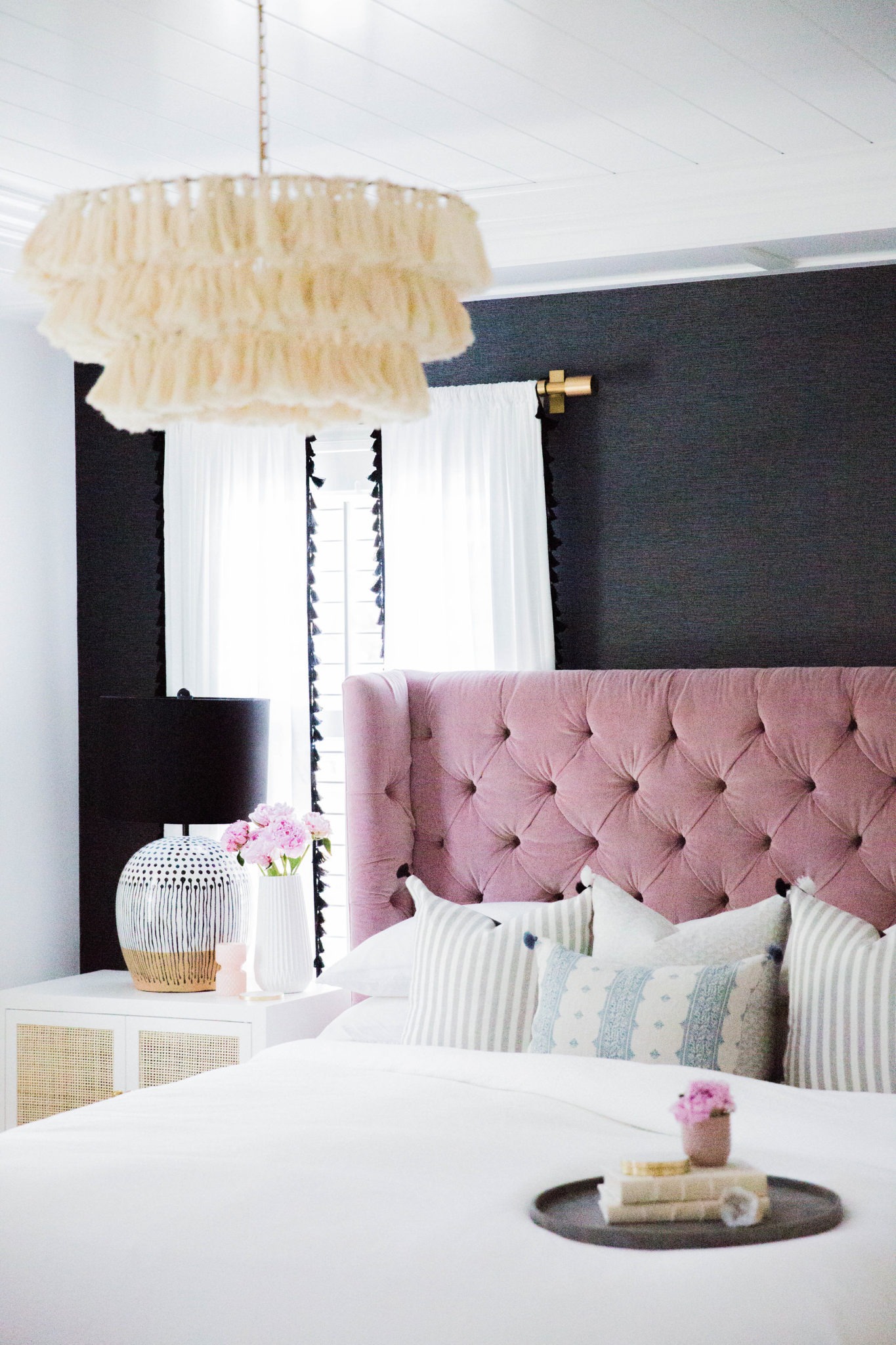Sapphire Diaries Bedroom Reveal Lindye Galloway Interiors